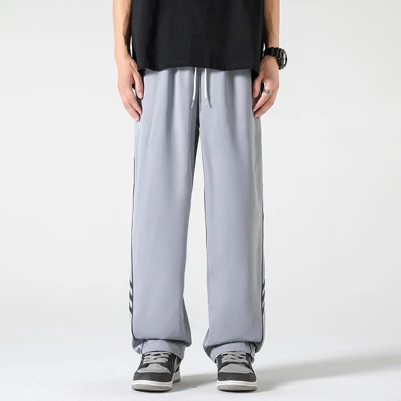 PAINT STAIN Casual Pants Unisex-38