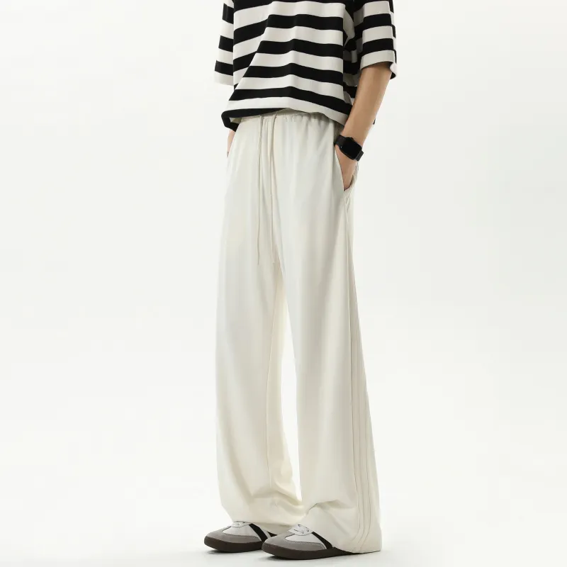 ZONEiD Casual Pants Unisex-14