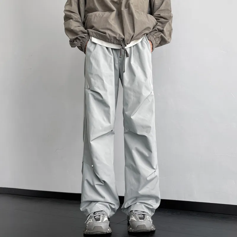ZONEiD Casual Pants Unisex-19