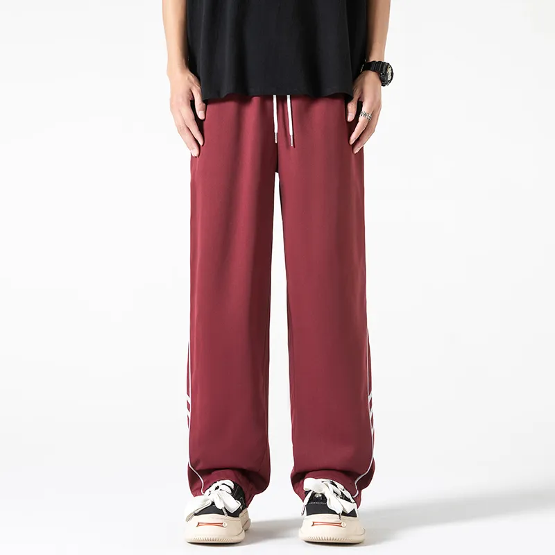 PAINT STAIN Casual Pants Unisex-36
