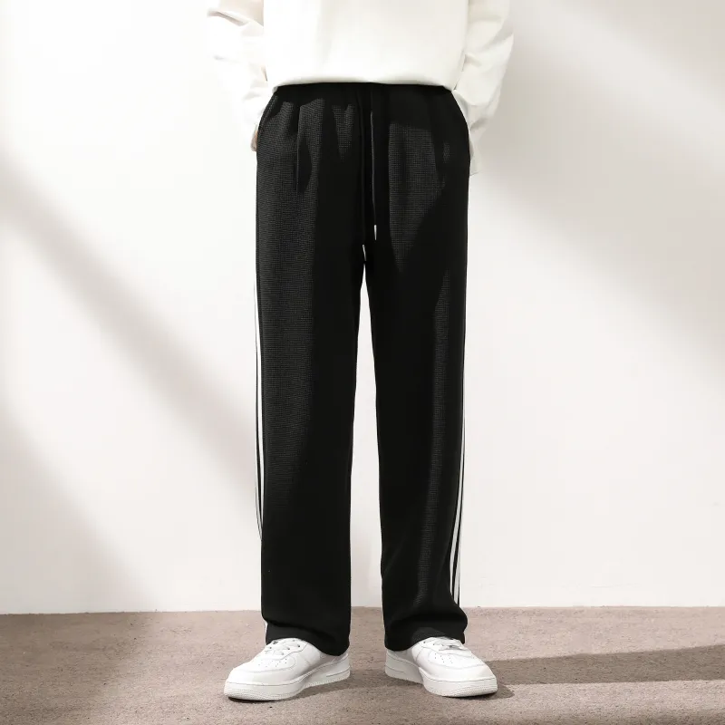 ZONEiD Casual Pants Unisex-3