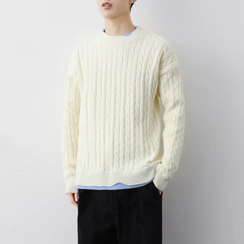 ZONEiD Sweaters Unisex-5