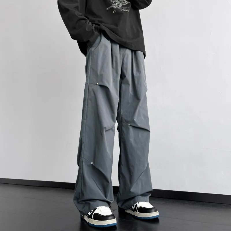 ZONEiD Casual Pants Unisex-15