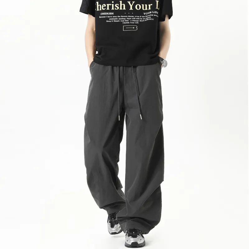 ZONEiD Casual Pants Unisex-6