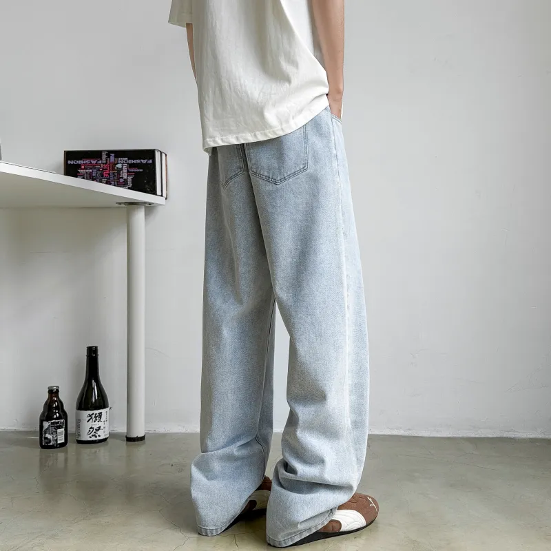ZONEiD Jeans Unisex-11