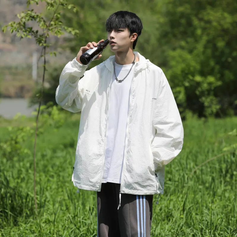 ZONEiD Trench Coats Unisex-3