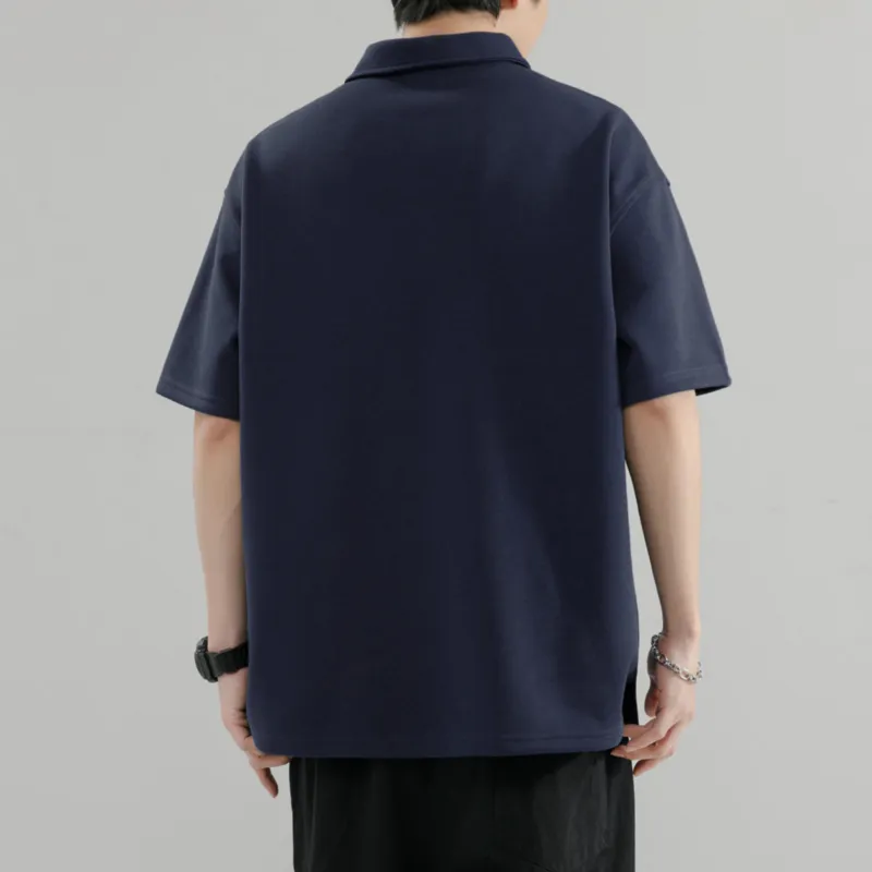 ZONEiD Polo Shirts Unisex-20