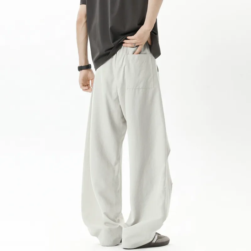 ZONEiD Casual Pants Unisex-6