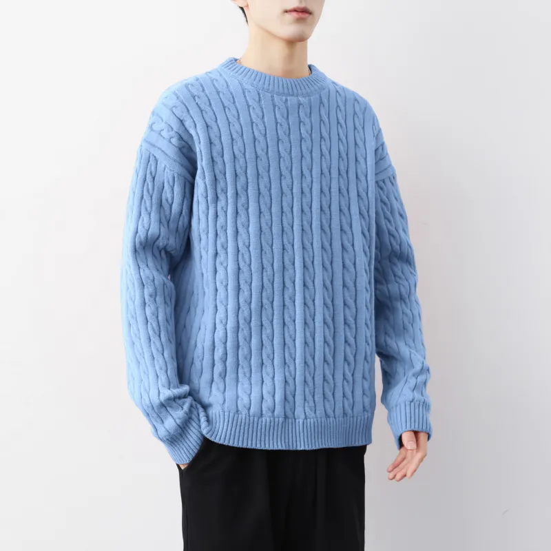 ZONEiD Sweaters Unisex-32