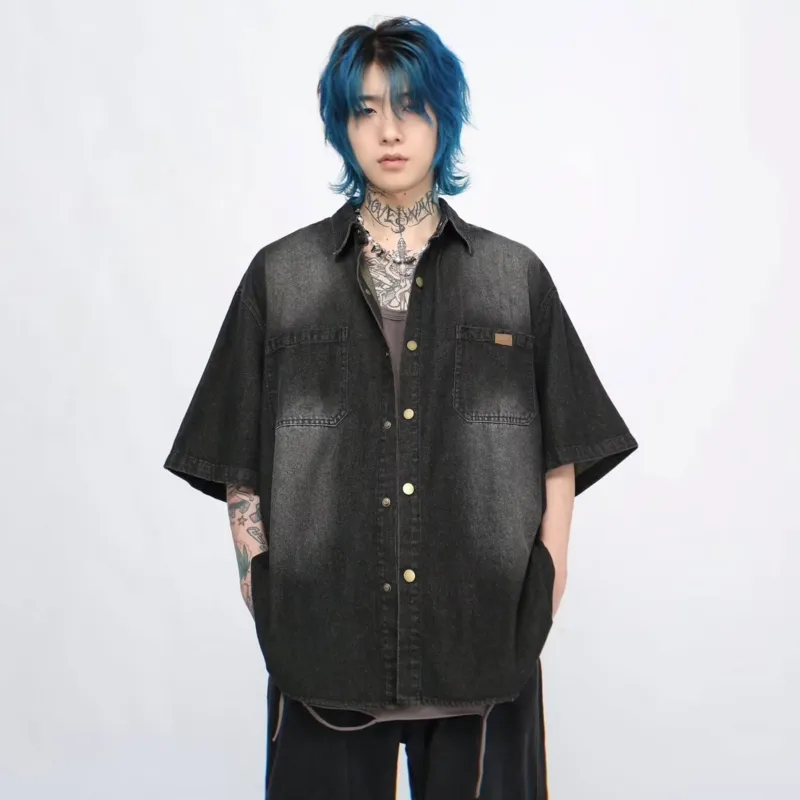 ZONEiD Shirts Unisex-5