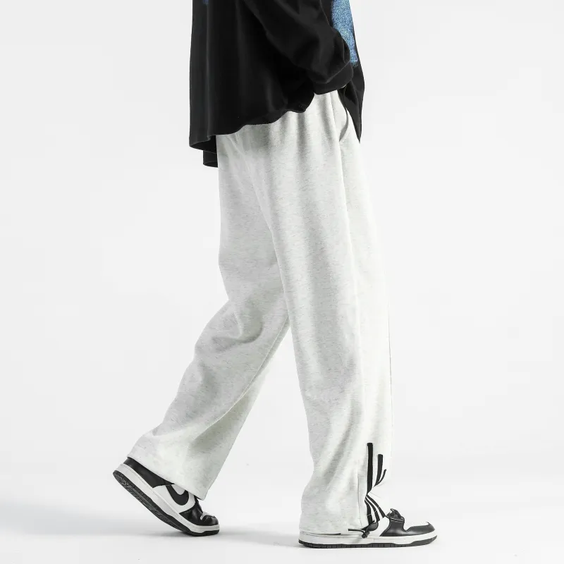 PAINT STAIN Casual Pants Unisex-12