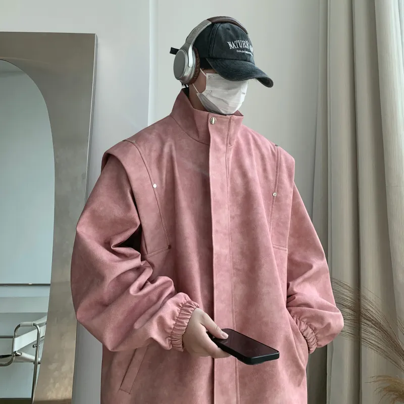 ZONEiD Jackets Unisex-23