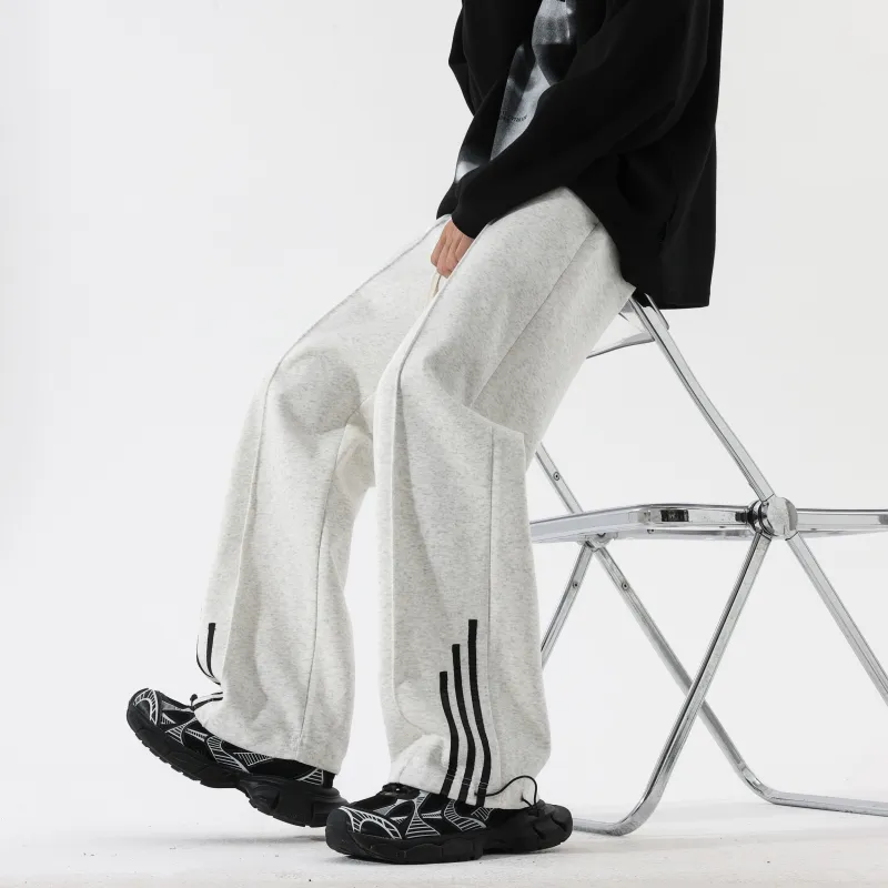 ROSECREED Casual Pants Unisex-3
