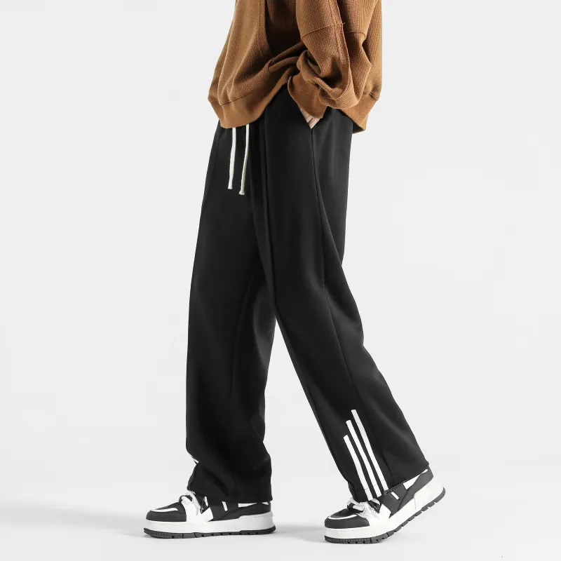 PAINT STAIN Casual Pants Unisex-24