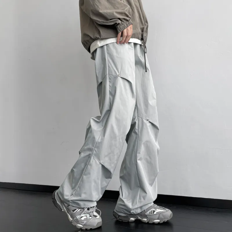 ZONEiD Casual Pants Unisex-23