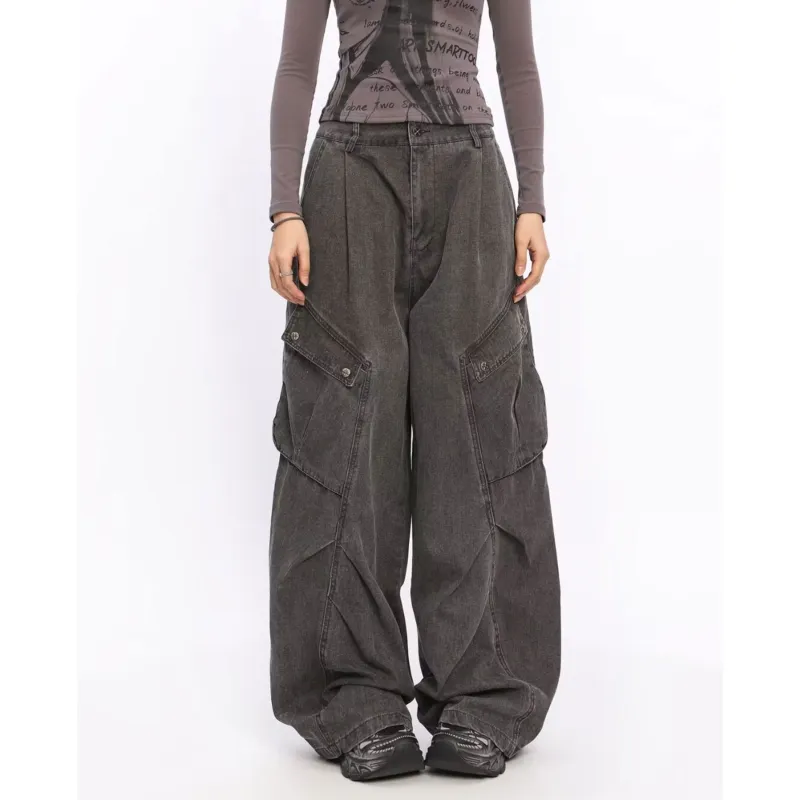 ZONEiD Jeans Unisex-1