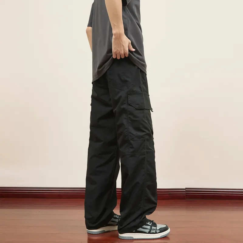 ZONEiD Casual Pants Unisex-3
