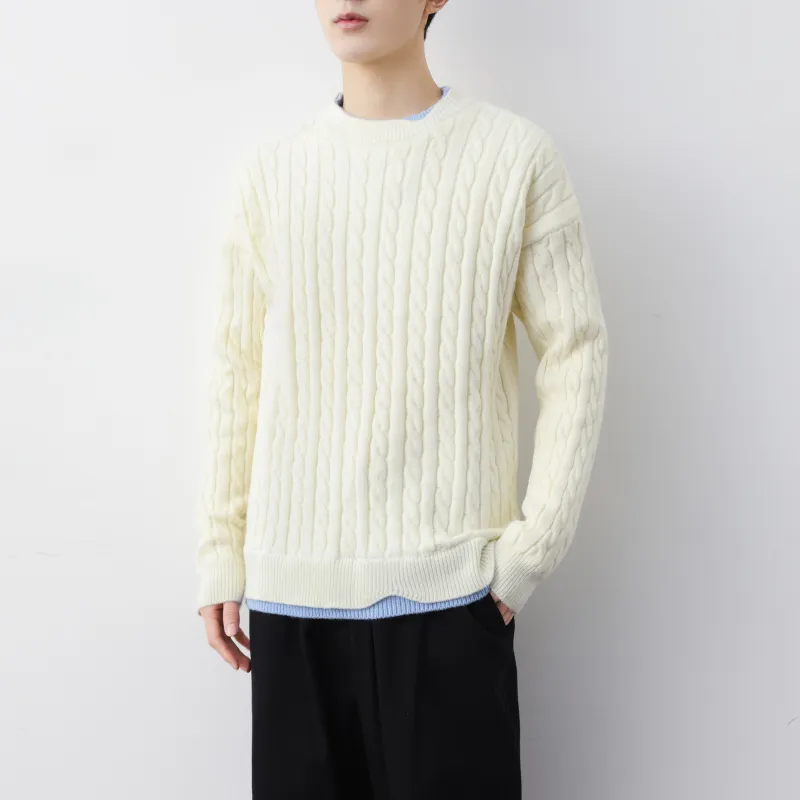 ZONEiD Sweaters Unisex-3