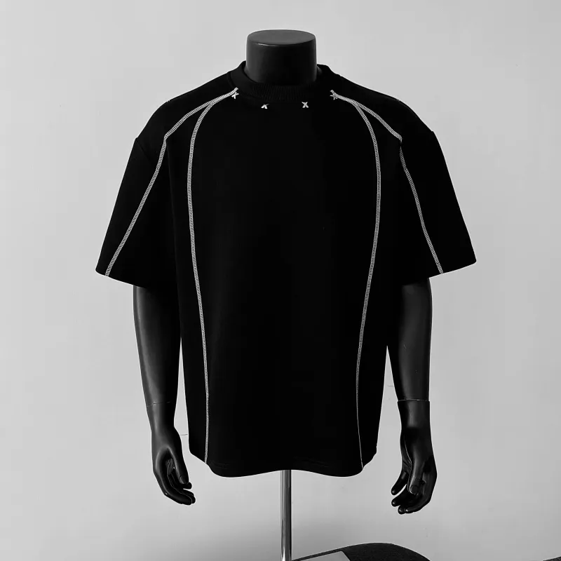 ZONEiD T Shirts Unisex-5