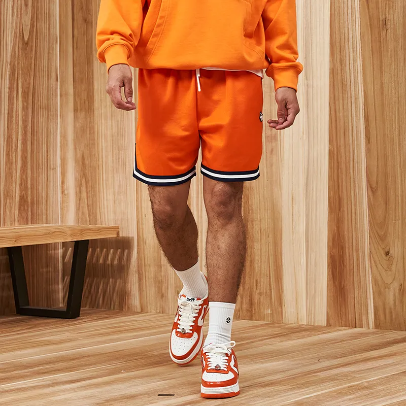 ZONEiD Basketball Shorts Unisex-4