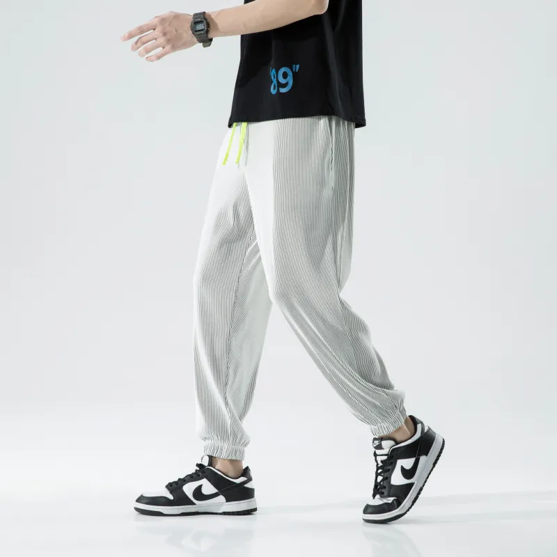 ZONEiD Casual Pants Unisex-2