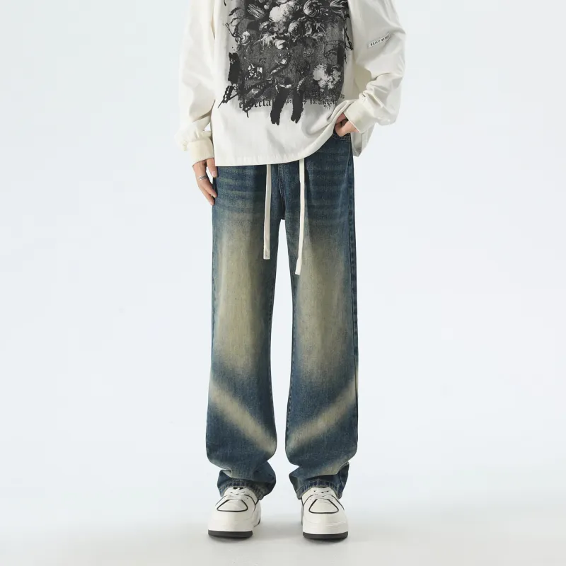 ZONEiD Jeans Unisex-6