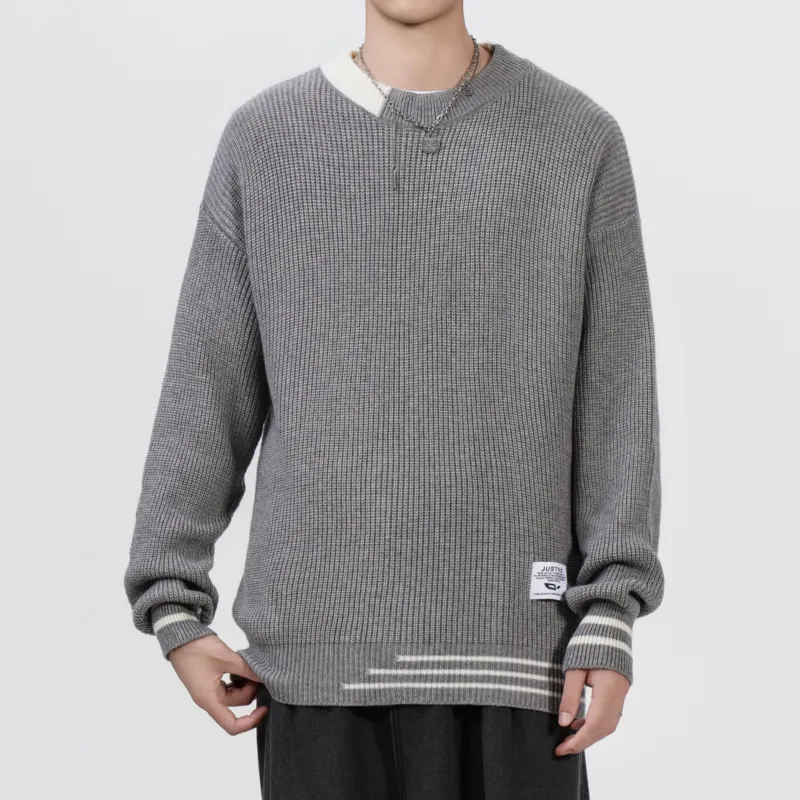 ZONEiD Sweaters Unisex-8