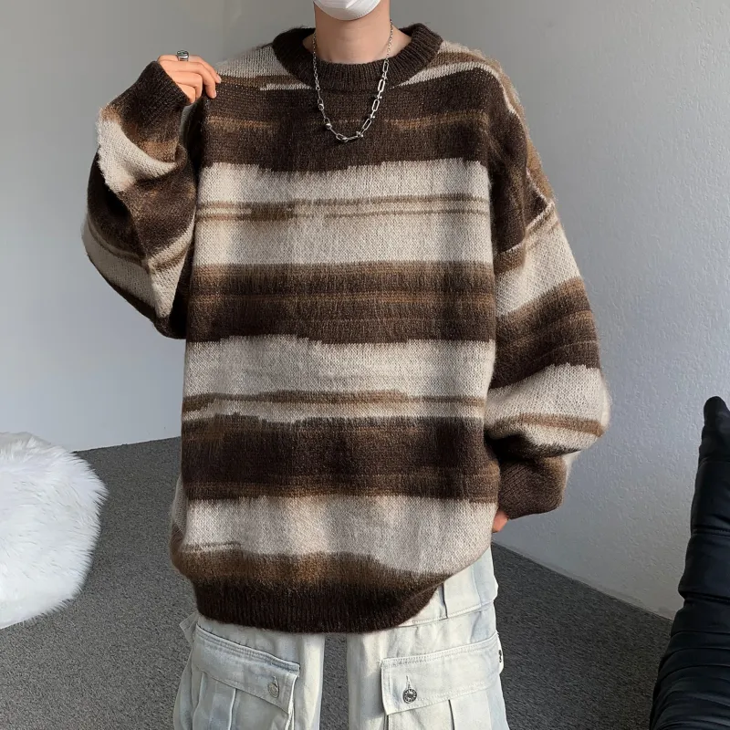 ZONEiD Sweaters Unisex-11