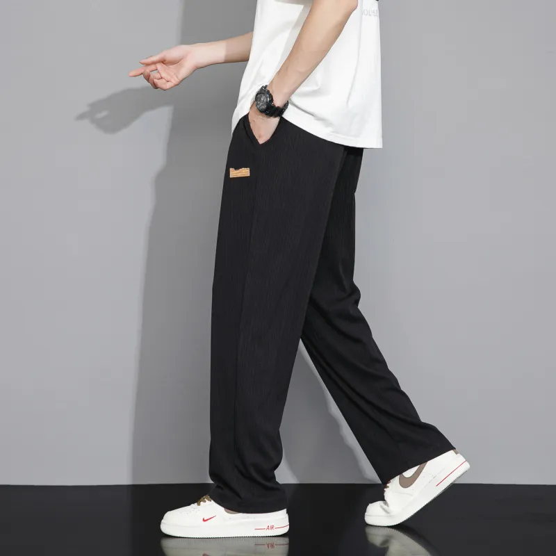 ZONEiD Casual Pants Unisex-3