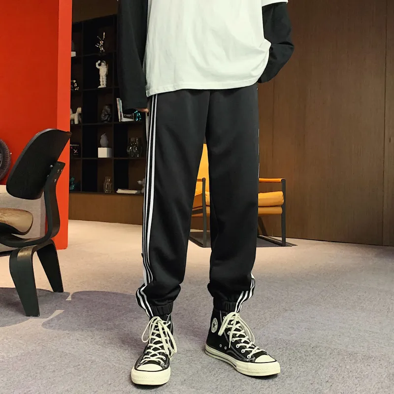ZONEiD Casual Pants Unisex-3