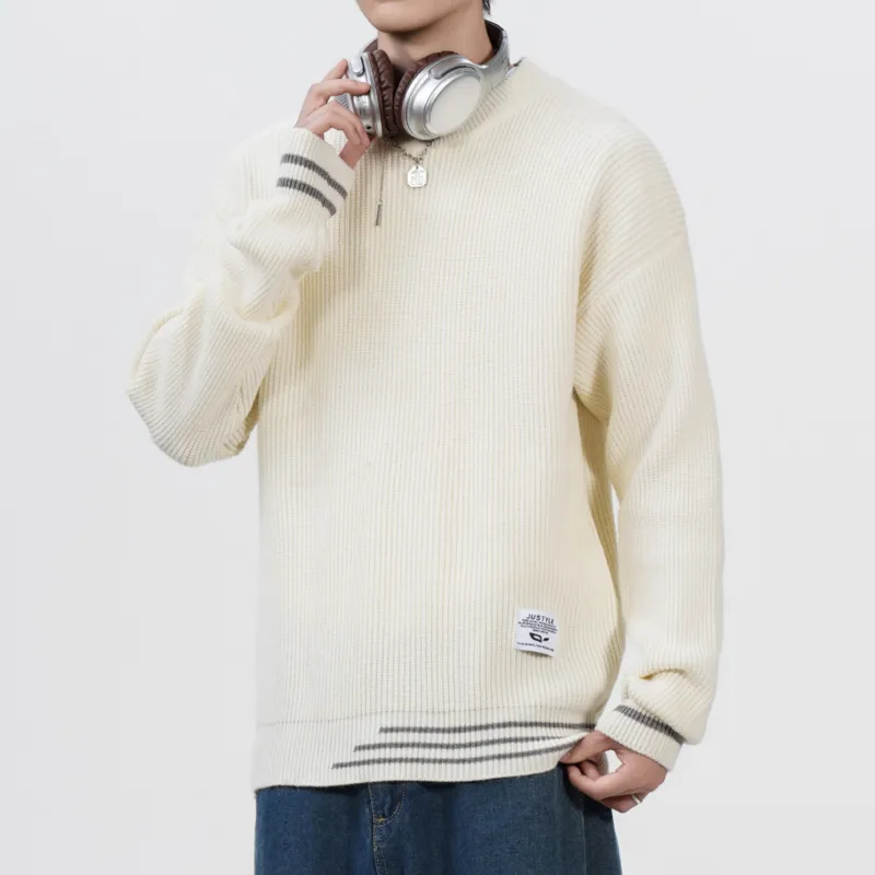ZONEiD Sweaters Unisex-16
