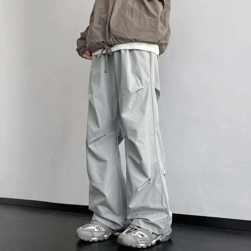 ZONEiD Casual Pants Unisex-22