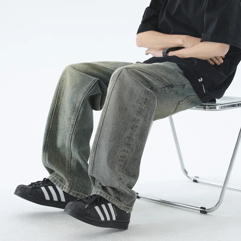 ZONEiD Jeans Unisex-9