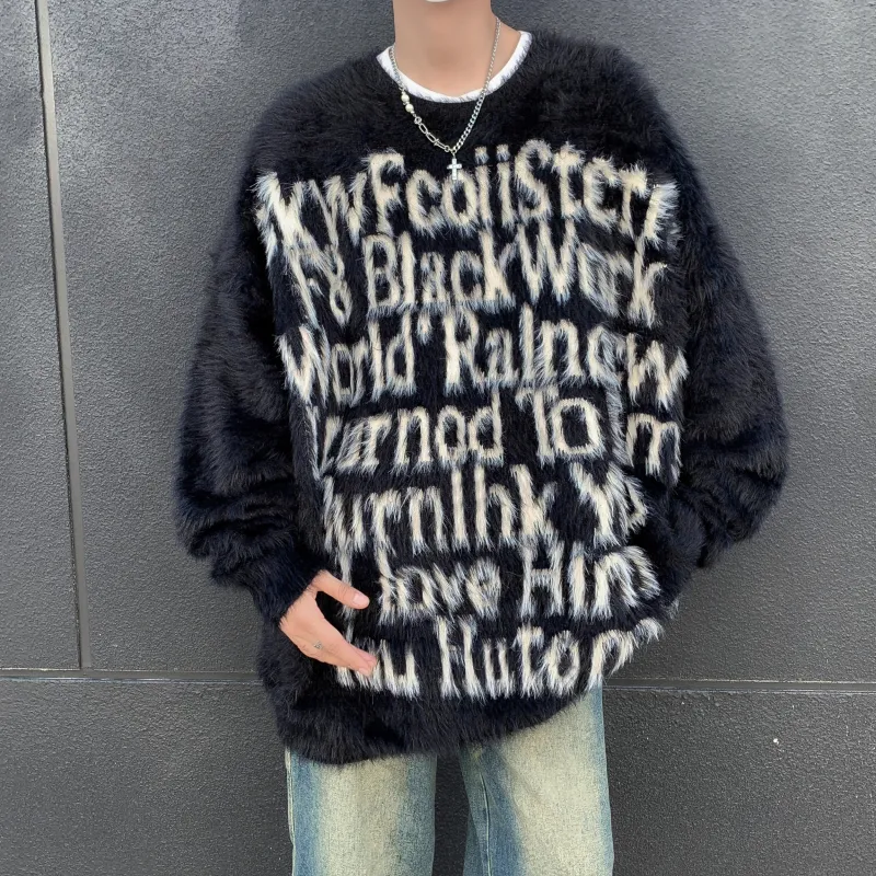 ZONEiD Sweaters Unisex-4