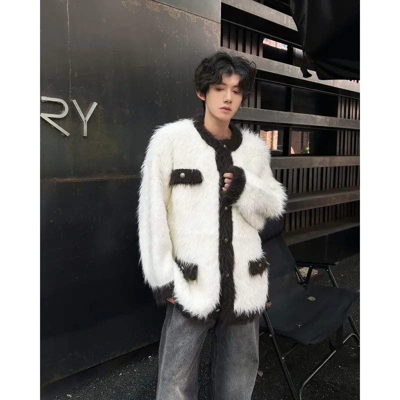 ZONEiD Knitwear Unisex White-6