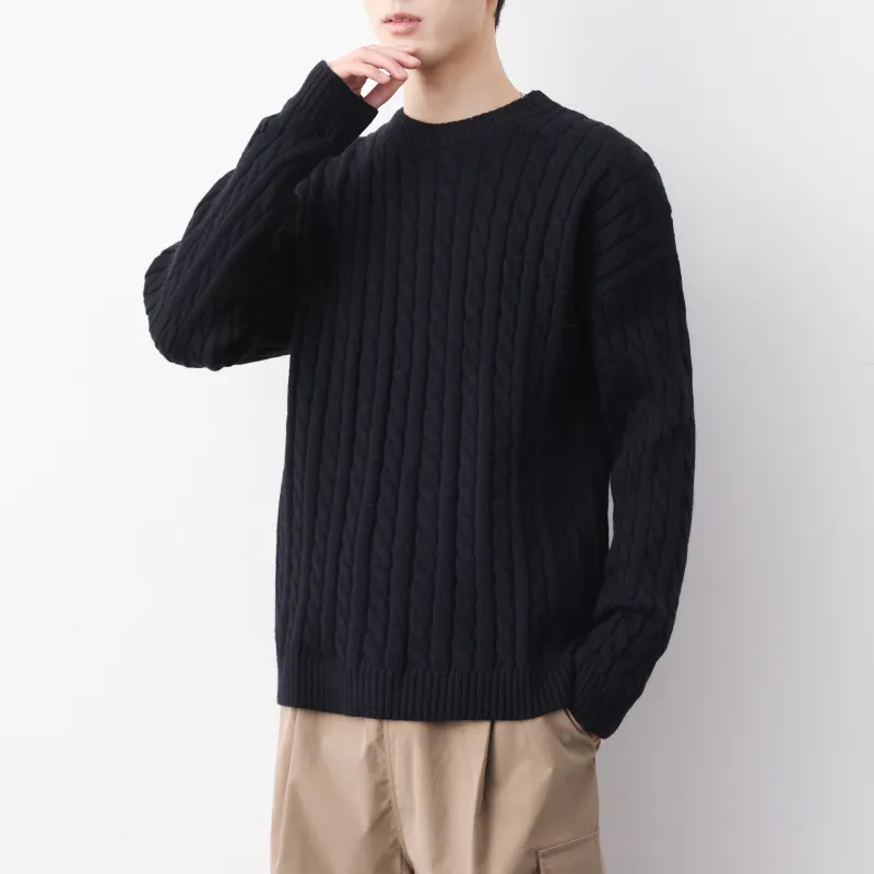 ZONEiD Sweaters Unisex-11