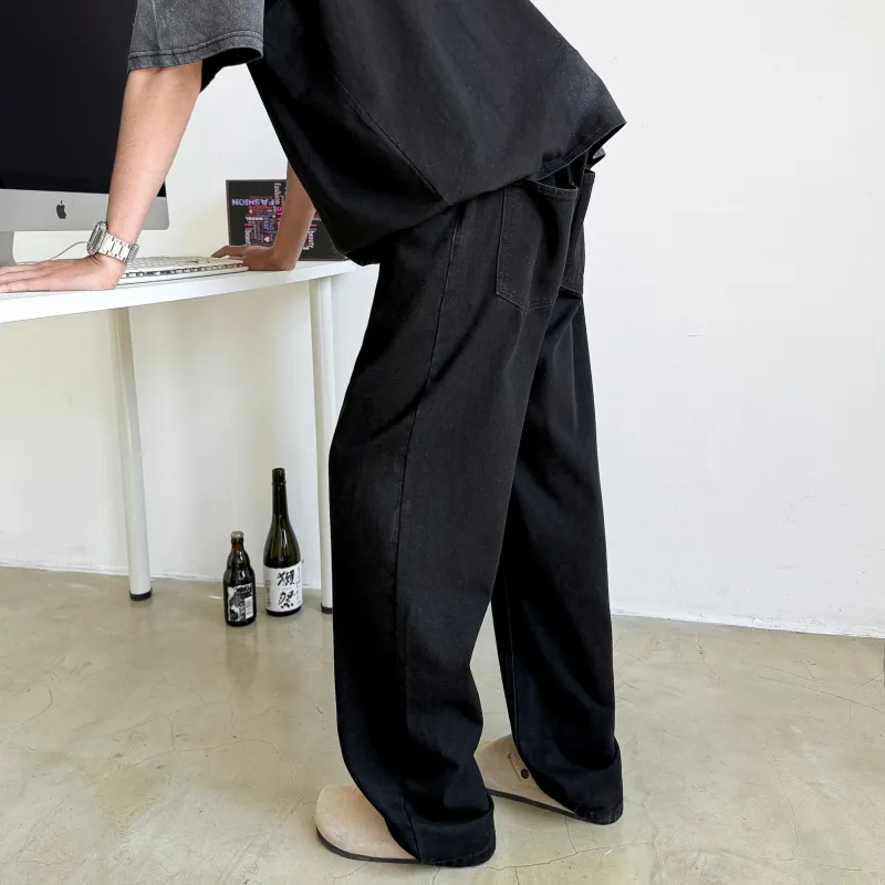 ZONEiD Jeans Unisex-3