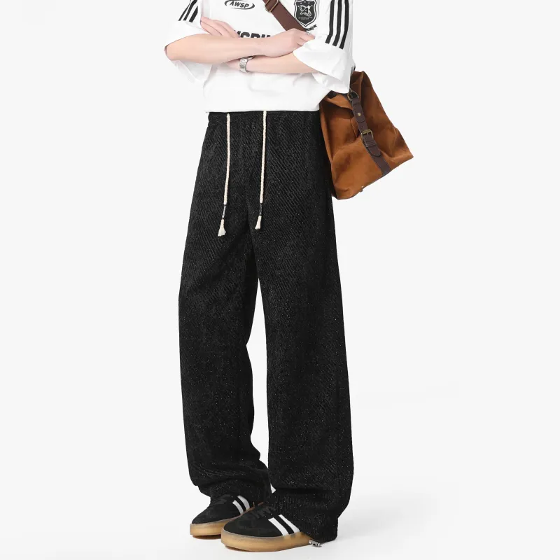 ZONEiD Casual Pants Unisex-6