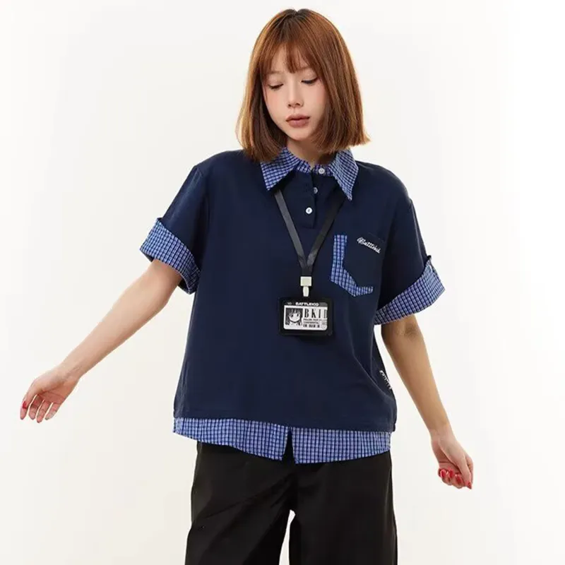 ZONEiD Polo Shirts Unisex-7