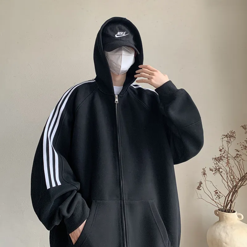ZONEiD Sweatshirts Unisex-5