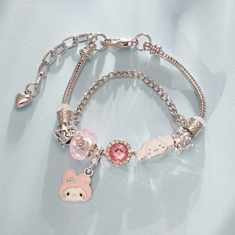 Sanrio Bracelets Unisex-9
