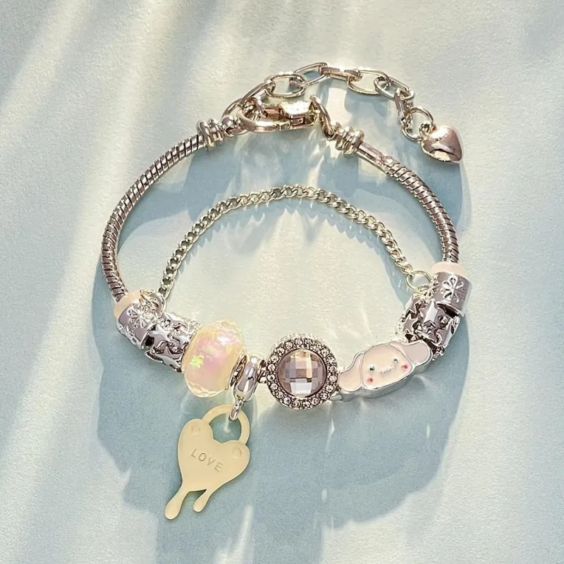 Sanrio Bracelets Unisex-7