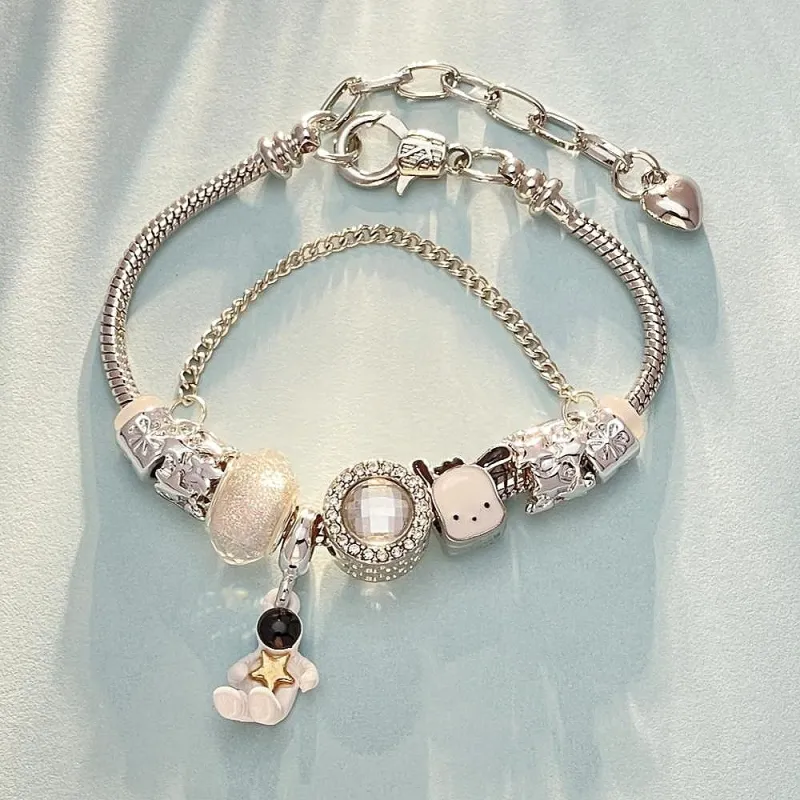 Sanrio Bracelets Unisex-13