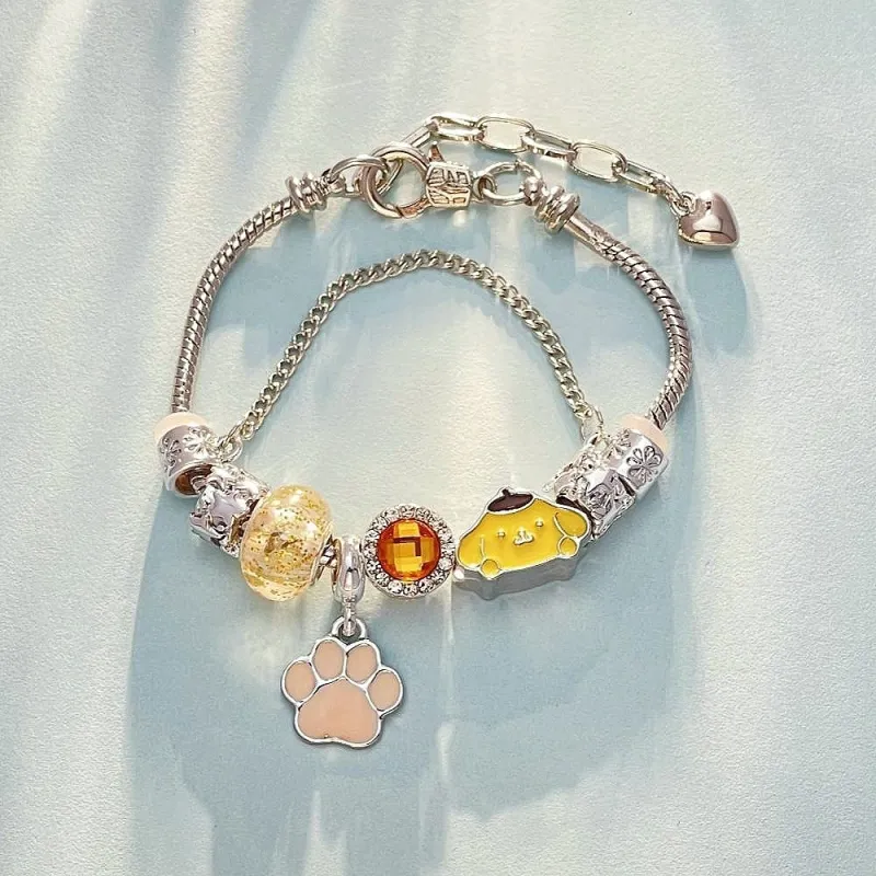 Sanrio Bracelets Unisex-11