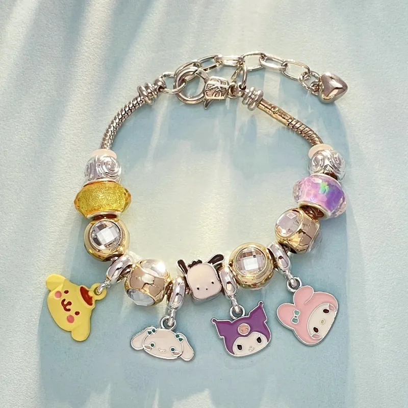 Sanrio Bracelets Unisex-15