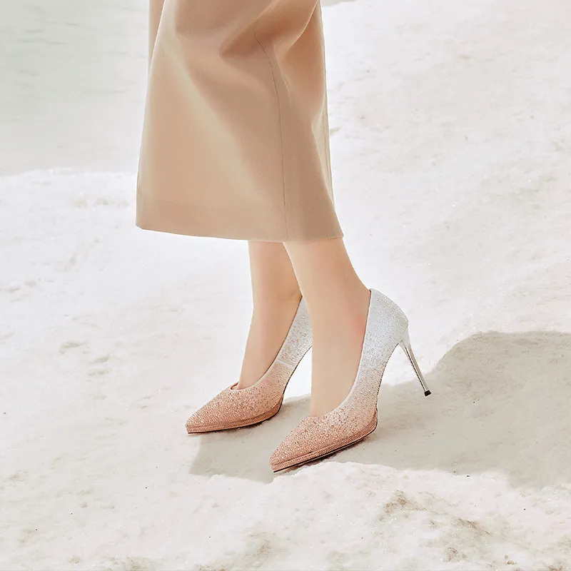 ST&SAT Women's Gala High Heels Women's-5
