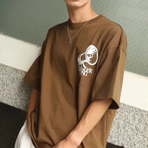 Younger Song T Shirts Unisex-10