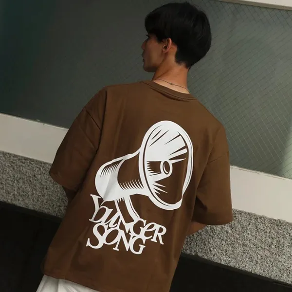 Younger Song T Shirts Unisex-11