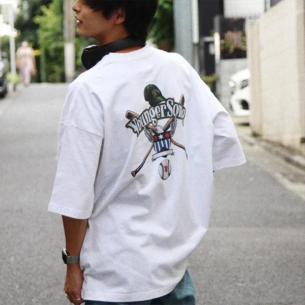 Younger Song T Shirts Unisex-4