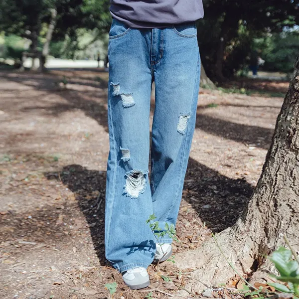 Younger Song Jeans Unisex-7